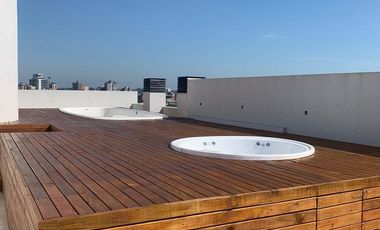 Venta - Departamento Apto Profesional 2 Ambientes, Balcón y Parrilla - Tigre, Zona Norte