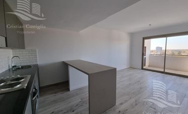 Venta - Departamento Apto Profesional 2 Ambientes, Balcón y Parrilla - Tigre, Zona Norte