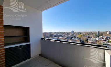 Venta - Departamento Apto Profesional 2 Ambientes, Balcón y Parrilla - Tigre, Zona Norte