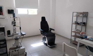 EDIFICIO COMERCIAL EN VENTA CLINICA MEDICA JURICA QUERETARO