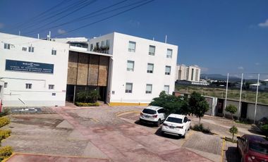 EDIFICIO COMERCIAL EN VENTA CLINICA MEDICA JURICA QUERETARO