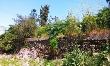 VENTA DE TERRENO EN CAMINO VERDE