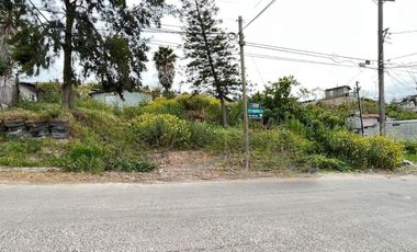 VENTA DE TERRENO EN CAMINO VERDE