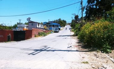 VENTA DE TERRENO EN CAMINO VERDE