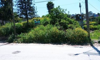 VENTA DE TERRENO EN CAMINO VERDE