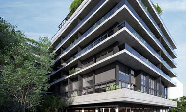 Departamento 3 Ambientes en Vicente López Río Amplia vista