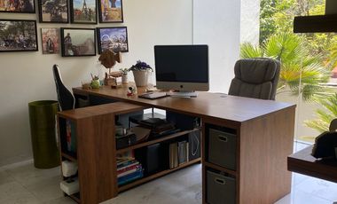 CASA CON SEGURIDAD EN BOSQUES DE LA HERRADURA