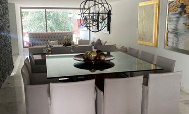 CASA CON SEGURIDAD EN BOSQUES DE LA HERRADURA