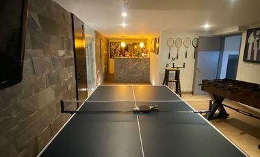 CASA CON SEGURIDAD EN BOSQUES DE LA HERRADURA