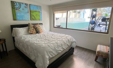 CASA CON SEGURIDAD EN BOSQUES DE LA HERRADURA