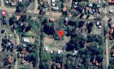 Casa en venta - 2 Dormitorios 1 Baño - Cochera - 800Mts2 - Las Toninas