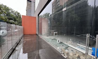 Excelente Local Comercial en Renta 443 m2 Colonia Juarez.