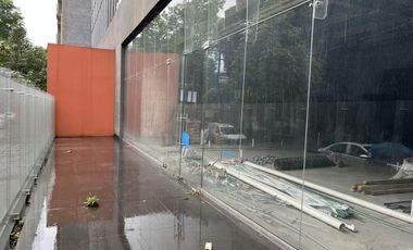 Excelente Local Comercial en Renta 443 m2 Colonia Juarez.