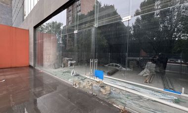 Excelente Local Comercial en Renta 443 m2 Colonia Juarez.