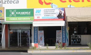 EXCELENTE LOCAL COMERCIAL JUNTO A PLAZA CENTRO SUR