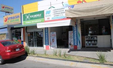 EXCELENTE LOCAL COMERCIAL JUNTO A PLAZA CENTRO SUR