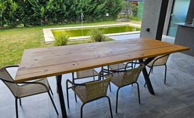 Casa en alquiler los talas Canning