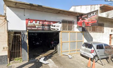 Galpón en Lanús Este