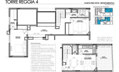 Reggia 4- Venta Nva Cba- Bv Illia A Estrenar-2 y ½ Dor