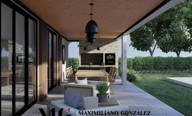 Casa en venta - 5 ambientes. Terralagos, Canning.