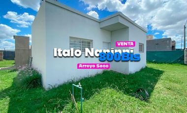 Casa en Arroyo Seco cercana a Autopista Rosario Buenos Aires