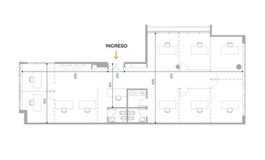OFICINA PREMIUM PARA DIVERSOS USOS VENTA PISCINA Y SOLARIUM CENTRO ROSARIO