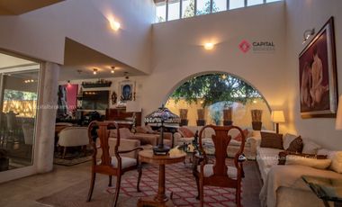 Hermosa Casa de Lujo en Venta en Puerta de Hierro zona Andares.