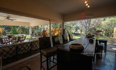 Hermosa Casa de Lujo en Venta en Puerta de Hierro zona Andares.