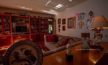 Hermosa Casa de Lujo en Venta en Puerta de Hierro zona Andares.