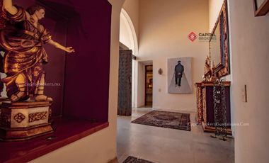 Hermosa Casa de Lujo en Venta en Puerta de Hierro zona Andares.