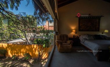 Hermosa Casa de Lujo en Venta en Puerta de Hierro zona Andares.