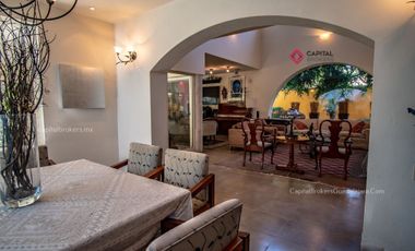 Hermosa Casa de Lujo en Venta en Puerta de Hierro zona Andares.