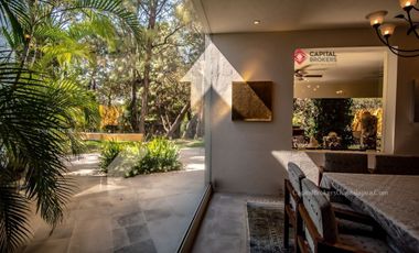Hermosa Casa de Lujo en Venta en Puerta de Hierro zona Andares.