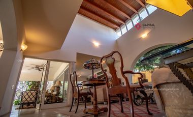 Hermosa Casa de Lujo en Venta en Puerta de Hierro zona Andares.
