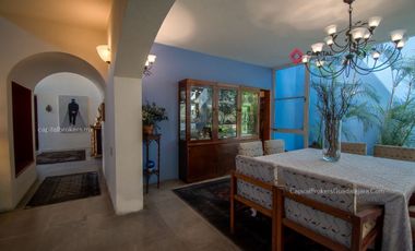 Hermosa Casa de Lujo en Venta en Puerta de Hierro zona Andares.