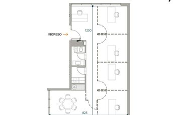 OFICINA PARA USOS MULTIPLES VENTA PISCINA Y SOLARIUM CENTRO ROSARIO