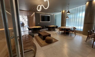 Departamento mono en venta en  Nuñez