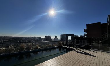 Departamento mono en venta en  Nuñez