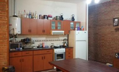 Casa 1 Dormitorio con pileta en Pueblo Esther