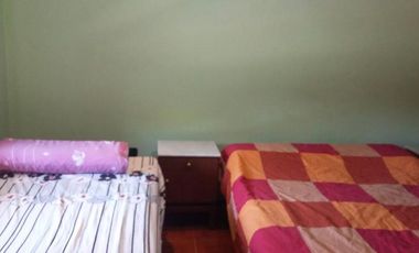 Casa 1 Dormitorio con pileta en Pueblo Esther