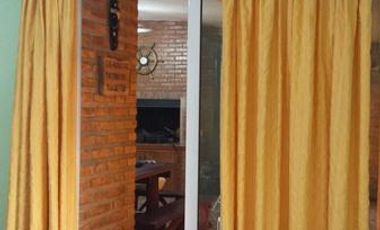 Casa 1 Dormitorio con pileta en Pueblo Esther
