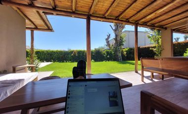 Alquiler Anual Casa 5 Ambientes con Piscina en La Comarca Bancalari Tigre