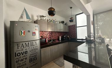 Villa en Venta en la playa de Telchac puerto de 3 recámaras