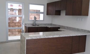 Casa Nueva de un piso en Renta, La Tampiquera, Boca Del Río, Veracruz.