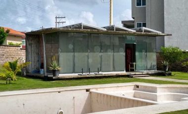 Casa Nueva de un piso en Renta, La Tampiquera, Boca Del Río, Veracruz.