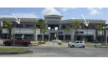 Se Alquilan 2 Últimos Locales en Terrazas de Costa Verde, La Chorrera