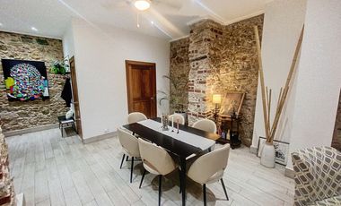 Casco Antiguo Apto Amoblado 120m2 -JAC