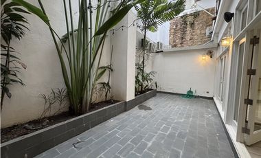Ph CASA MENDEZ - Casco Antiguo - 120m2 - JAC