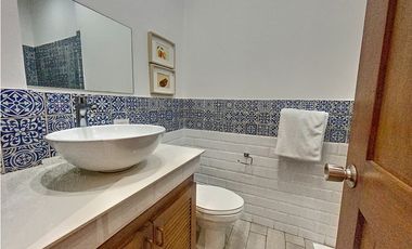 Casco Antiguo Apto Amoblado 120m2 -JAC