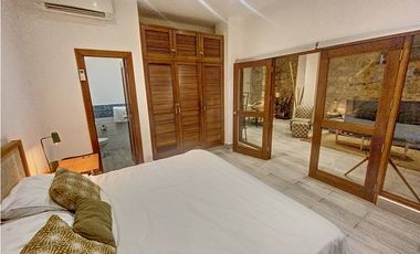 Casco Antiguo Apto Amoblado 120m2 -JAC